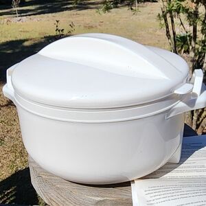 Metro White Food Storage Container